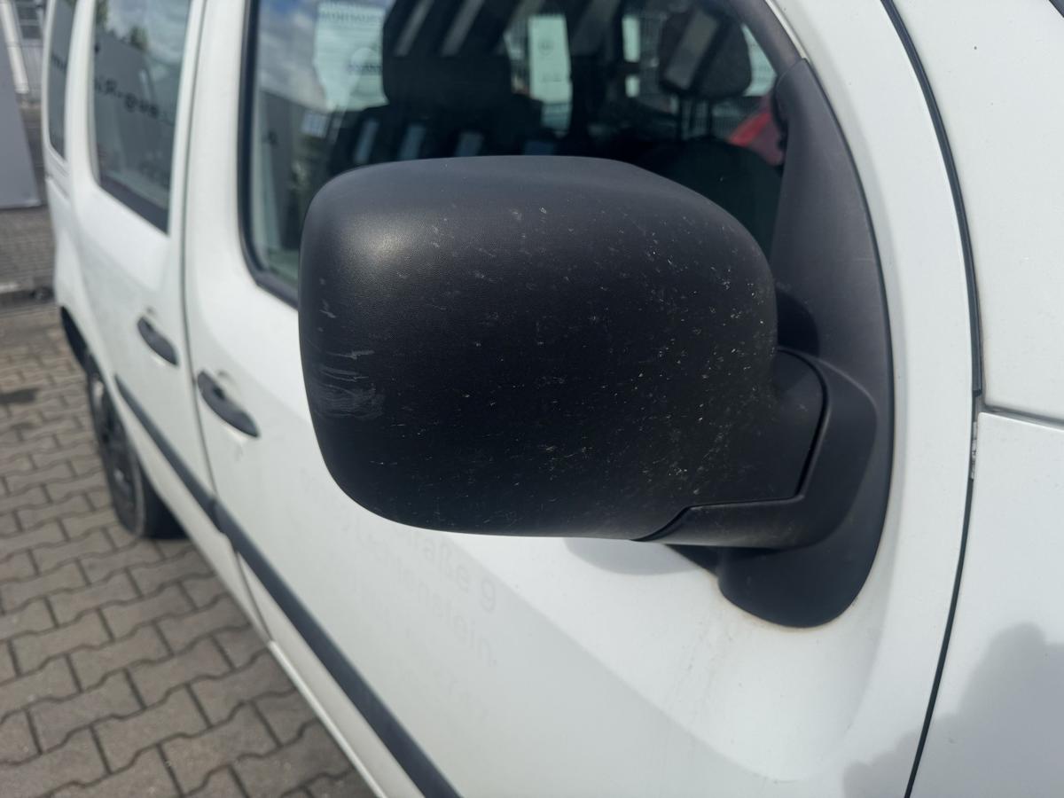 Renault Kangoo 2 original Au&szlig;enspiegel rechts manuell verstellbar Bj.2008